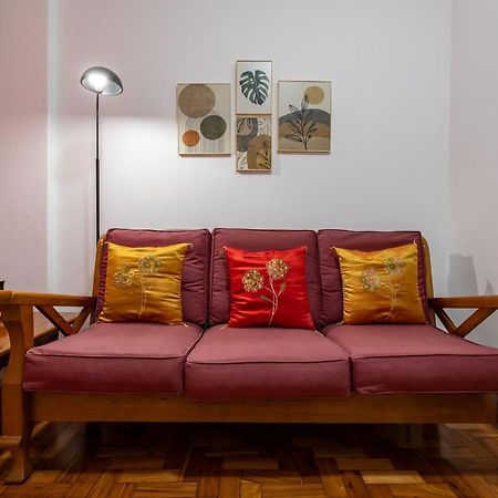 Aconchego Em Copacabana - Decoracao Classica - Br911 Z4 Rio de Janeiro Eksteriør bilde