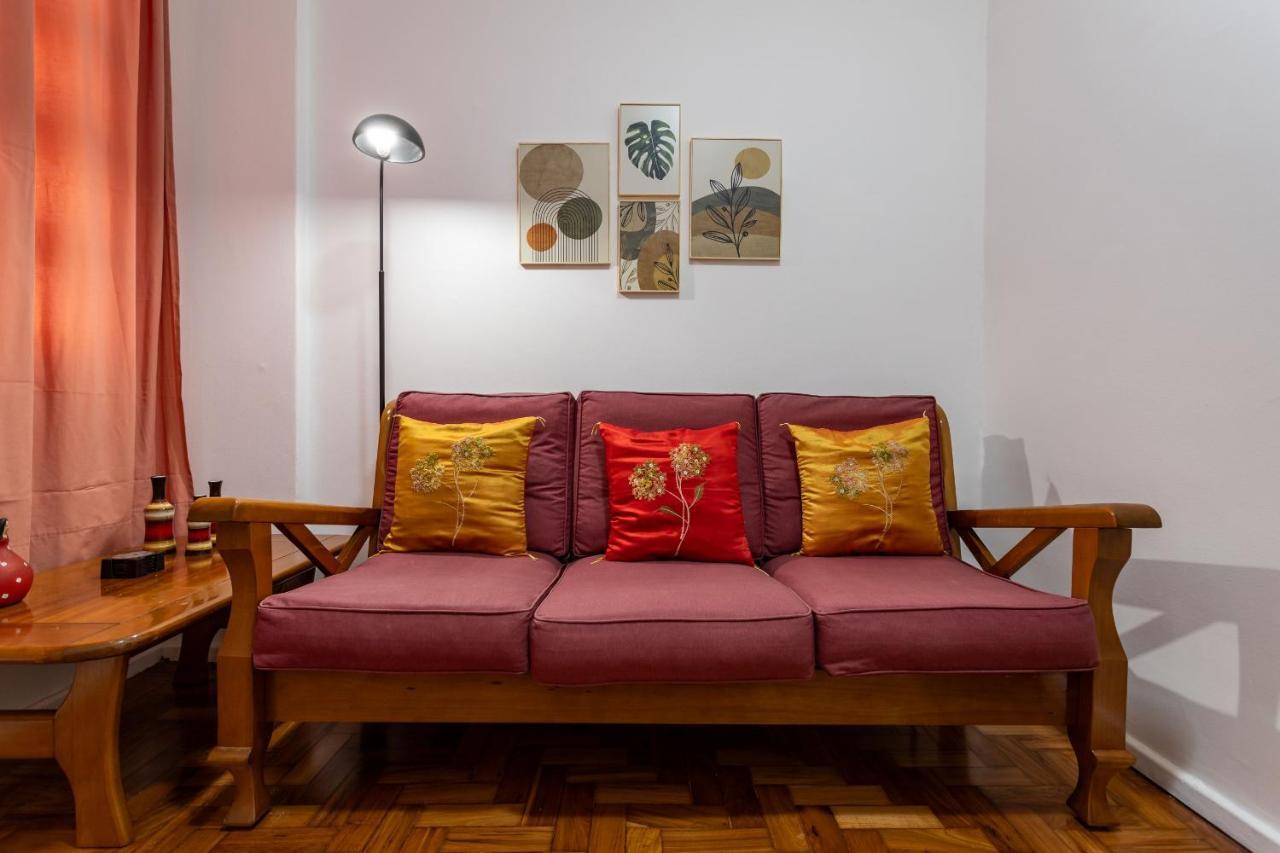 Aconchego Em Copacabana - Decoracao Classica - Br911 Z4 Rio de Janeiro Eksteriør bilde