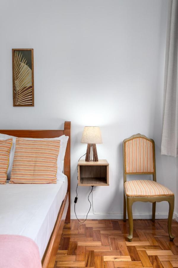 Aconchego Em Copacabana - Decoracao Classica - Br911 Z4 Rio de Janeiro Eksteriør bilde