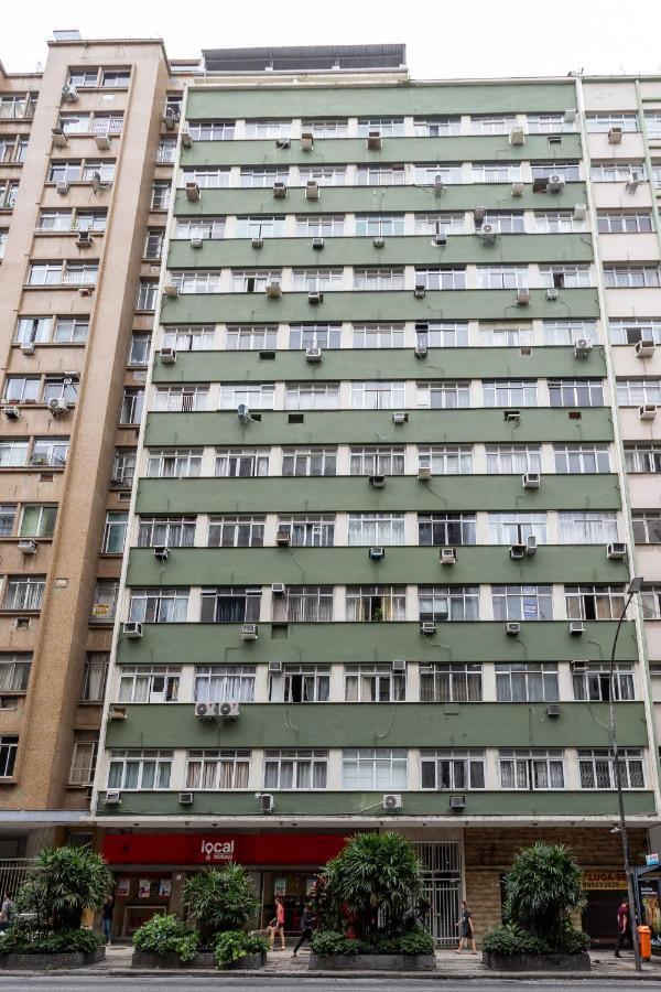 Aconchego Em Copacabana - Decoracao Classica - Br911 Z4 Rio de Janeiro Eksteriør bilde